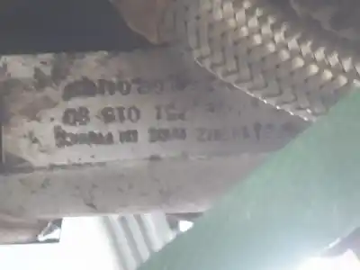 Автозапчастина б/у двигун комплект для citroen jumpy fugón club m посилання на oem iam rh02  