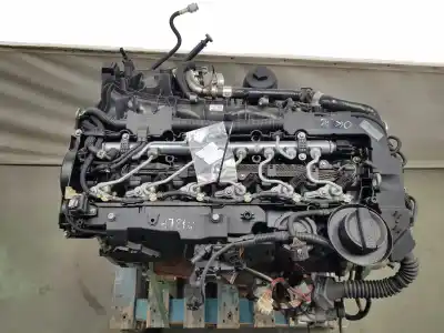 Second-hand car spare part COMPLETE ENGINE for BMW SERIE 7 (G11/G12)  OEM IAM references N57D30A  