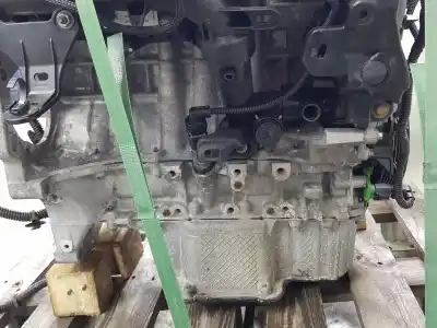 Second-hand car spare part complete engine for peugeot partner asphalt l1 99 cv / 73 kw oem iam references yh01  