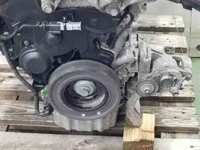 Second-hand car spare part complete engine for peugeot partner asphalt l1 99 cv / 73 kw oem iam references yh01  