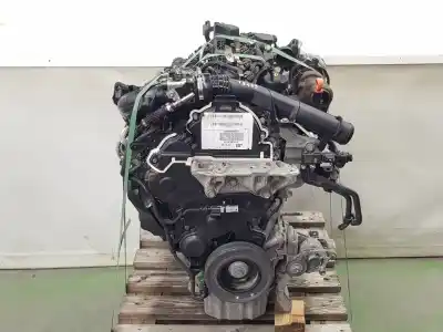 Second-hand car spare part complete engine for peugeot partner asphalt l1 99 cv / 73 kw oem iam references yh01  