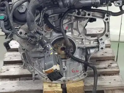 Second-hand car spare part complete engine for peugeot partner asphalt l1 99 cv / 73 kw oem iam references yh01  