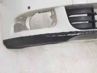 Second-hand car spare part front bumper for skoda superb combi (3t5) elegance oem iam references 3t0807221j  3t0807221g