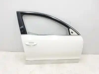 Автозапчасти б/у ДВЕРЬ ПЕРЕДНЯЯ ПРАВАЯ за SKODA SUPERB COMBI (3T5)  ссылки OEM IAM 3T0831056  3T0831056
