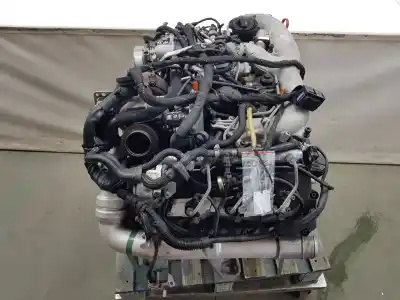Автозапчасти б/у полный двигатель за AUDI Q7 (4L) V6 3.0 TDI (176kW) clean diesel Ambiente ссылки OEM IAM CASA  