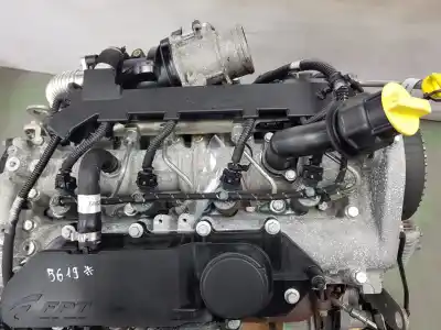 Автозапчастина б/у двигун комплект для iveco daily furgón fg 33 s ... v batalla 3000 посилання на oem iam f1agl411  