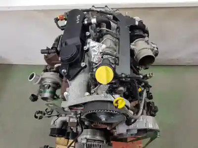 Автозапчастина б/у двигун комплект для iveco daily furgón fg 33 s ... v batalla 3000 посилання на oem iam f1agl411  