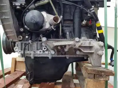 Автозапчастина б/у двигун комплект для iveco daily furgón fg 33 s ... v batalla 3000 посилання на oem iam f1agl411  