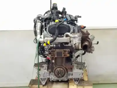 Second-hand car spare part COMPLETE ENGINE for IVECO DAILY FURGÓN  OEM IAM references F1AGL411  