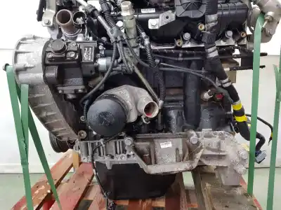 Автозапчастина б/у двигун комплект для iveco daily furgón fg 33 s ... v batalla 3000 посилання на oem iam f1agl411  