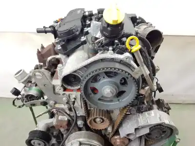 Автозапчастина б/у двигун комплект для iveco daily furgón fg 33 s ... v batalla 3000 посилання на oem iam f1agl411  