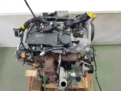 Автозапчастина б/у двигун комплект для iveco daily furgón fg 33 s ... v batalla 3000 посилання на oem iam f1agl411  