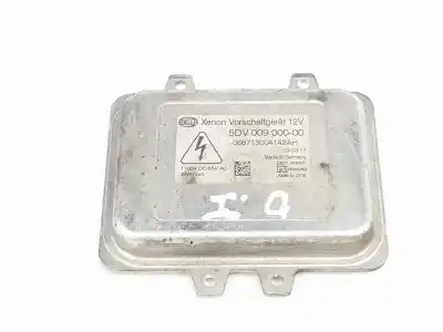 İkinci el araba yedek parçası kontrol ünitesi xenon farlar için skoda superb combi (3t5) elegance oem iam referansları 5m0907391  5m0907391