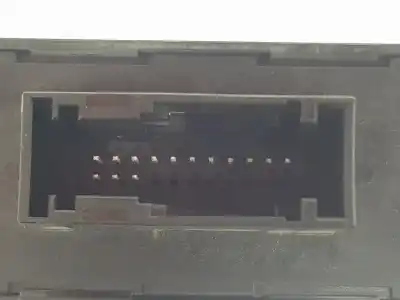 Pezzo di ricambio per auto di seconda mano modulo elettronico per skoda superb combi (3t5) elegance riferimenti oem iam 5m0907357c  5m0907357c