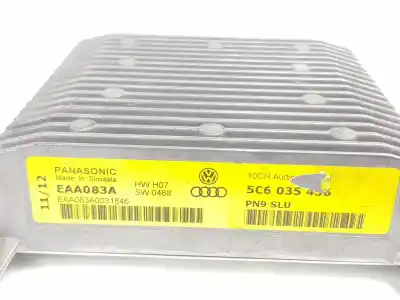 Pièce détachée automobile d'occasion module électronique pour skoda superb combi (3t5) elegance références oem iam 5c6035456  5c6035456