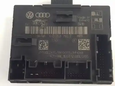 Pièce détachée automobile d'occasion module électronique pour skoda superb combi (3t5) elegance références oem iam 8x0959793e  8x0959793e