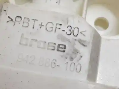 Second-hand car spare part rear right window motor for skoda superb combi (3t5) elegance oem iam references 8k0959812a  8k0959812a