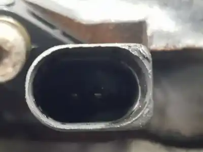 Peça sobressalente para automóvel em segunda mão manga de eixo dianteira direita por skoda superb combi (3t5) elegance referências oem iam 1k0407256aa  1k0407256aa