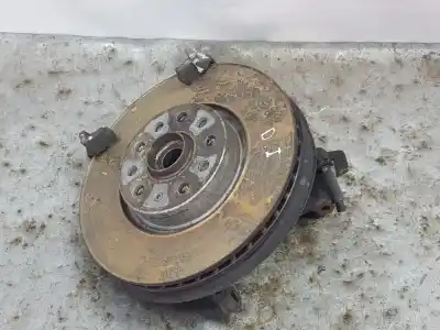 Peça sobressalente para automóvel em segunda mão Manga De Eixo Dianteira Esquerda por SKODA SUPERB COMBI (3T5) Elegance Referências OEM IAM 1K0407255AA  1K0407255AA