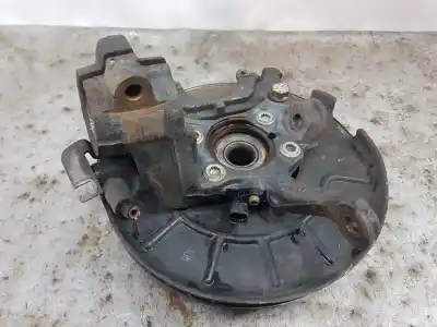 Peça sobressalente para automóvel em segunda mão manga de eixo dianteira esquerda por skoda superb combi (3t5) elegance referências oem iam 1k0407255aa  1k0407255aa