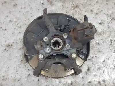 Peça sobressalente para automóvel em segunda mão manga de eixo dianteira esquerda por skoda superb combi (3t5) elegance referências oem iam 1k0407255aa  1k0407255aa