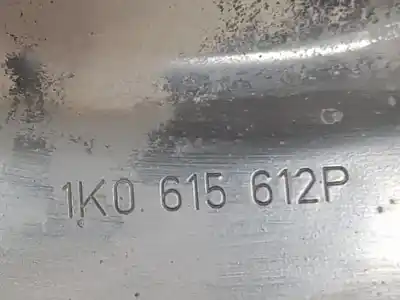 Peça sobressalente para automóvel em segunda mão manga de eixo traseira direita por skoda superb combi (3t5) elegance referências oem iam 1k0505436ae  1k0505436ae