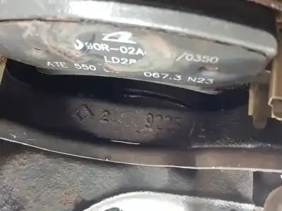 Peça sobressalente para automóvel em segunda mão manga de eixo traseira direita por skoda superb combi (3t5) elegance referências oem iam 1k0505436ae  1k0505436ae