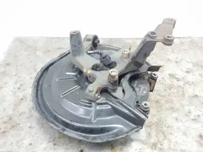 Peça sobressalente para automóvel em segunda mão manga de eixo traseira direita por skoda superb combi (3t5) elegance referências oem iam 1k0505436ae  1k0505436ae