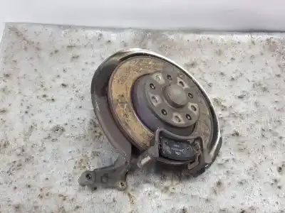 Peça sobressalente para automóvel em segunda mão manga de eixo traseira direita por skoda superb combi (3t5) elegance referências oem iam 1k0505436ae  1k0505436ae