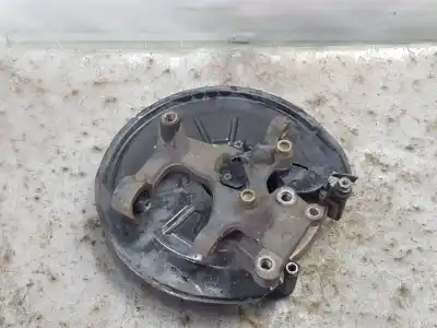 Peça sobressalente para automóvel em segunda mão manga de eixo traseira esquerda por skoda superb combi (3t5) elegance referências oem iam 1k0505435ae  1k0505435ae