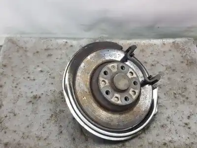 Peça sobressalente para automóvel em segunda mão Manga De Eixo Traseira Esquerda por SKODA SUPERB COMBI (3T5) Elegance Referências OEM IAM 1K0505435AE  1K0505435AE