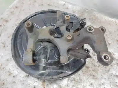 Peça sobressalente para automóvel em segunda mão manga de eixo traseira esquerda por skoda superb combi (3t5) elegance referências oem iam 1k0505435ae  1k0505435ae