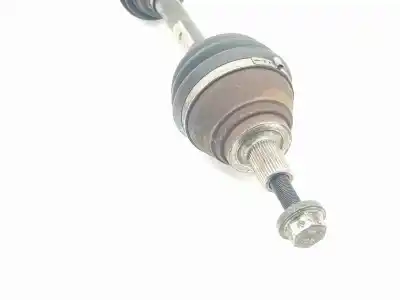 Автозапчастина б/у передня ліва трансмісія для skoda superb combi (3t5) elegance посилання на oem iam 1k0407271lk  1k0407271kb