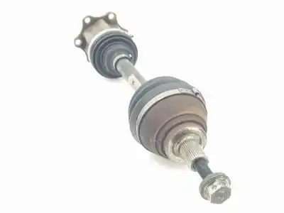 Автозапчастина б/у передня ліва трансмісія для skoda superb combi (3t5) elegance посилання на oem iam 1k0407271lk  1k0407271kb