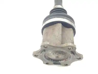 Автозапчастина б/у передня ліва трансмісія для skoda superb combi (3t5) elegance посилання на oem iam 1k0407271lk  1k0407271kb