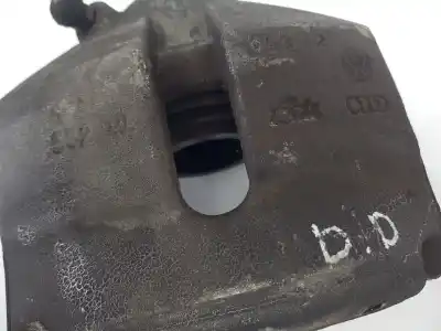 Second-hand car spare part front right brake caliper for skoda superb combi (3t5) elegance oem iam references 1k0615124e  1k0615124e