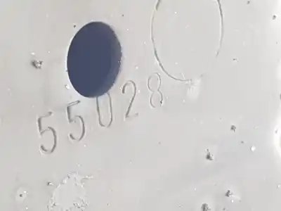 Pezzo di ricambio per auto di seconda mano rinforzo paraurti anteriore per skoda superb combi (3t5) elegance riferimenti oem iam 3t0807109c  3t0807109c