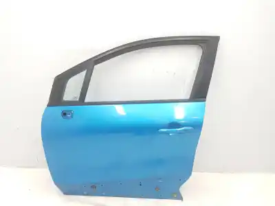 İkinci el araba yedek parçası SOL ÖN KAPI için RENAULT CAPTUR  OEM IAM referansları 801015232R  801015232R