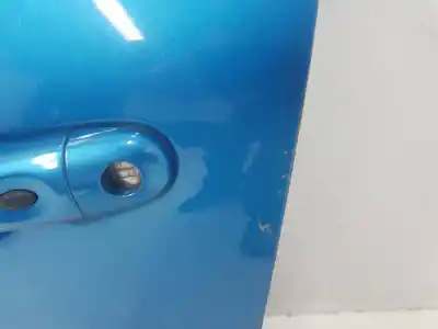 Peça sobressalente para automóvel em segunda mão porta da frente esquerda por renault captur adventure referências oem iam 801015232r  801015232r