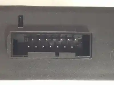 Peça sobressalente para automóvel em segunda mão módulo eletrônico por bmw serie 1 berlina (e81/e87) 116d referências oem iam 61359217853  9395657