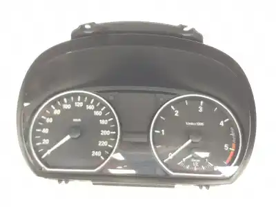 Second-hand car spare part DASHBOARD for BMW SERIE 1 BERLINA (E81/E87)  OEM IAM references 9220949  62109283801