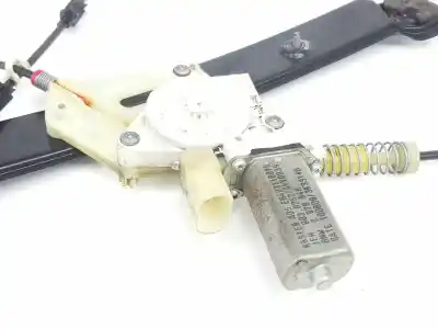 Second-hand car spare part passenger side right window regulator for bmw serie 1 berlina (e81/e87) 116d oem iam references 7165596  51337165596