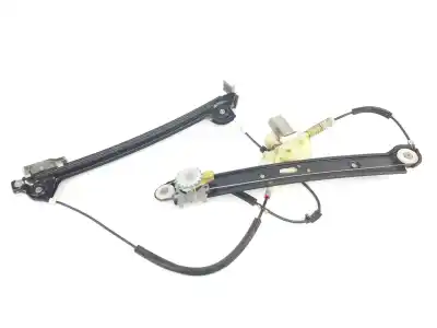 Second-hand car spare part passenger side right window regulator for bmw serie 1 berlina (e81/e87) 116d oem iam references 7165596  51337165596