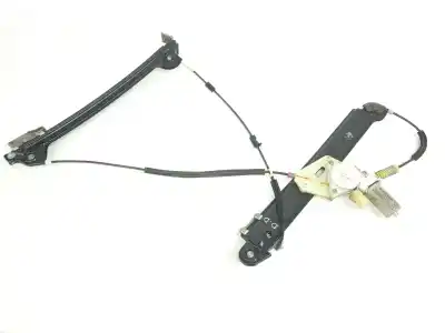 Second-hand car spare part PASSENGER SIDE RIGHT WINDOW REGULATOR for BMW SERIE 1 BERLINA (E81/E87)  OEM IAM references 7165596  51337165596