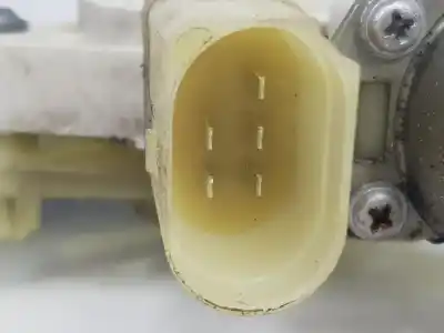 Second-hand car spare part passenger side right window regulator for bmw serie 1 berlina (e81/e87) 116d oem iam references 7165596  51337165596