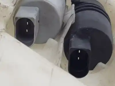 Second-hand car spare part windscreen washer bottle for bmw serie 1 berlina (e81/e87) 116d oem iam references 7238667  61677238667