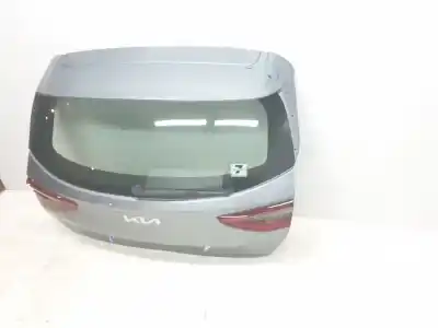 Second-hand car spare part tailgate for kia ceed (cd) drive 136 cv / 100 kw oem iam references 73700j7100  73700j7100