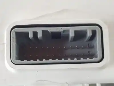 Second-hand car spare part electronic module for renault captur adventure oem iam references 283463540r  283463540r