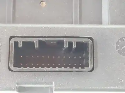 Second-hand car spare part electronic module for renault captur adventure oem iam references 285908018r  285908018r