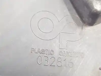 Second-hand car spare part left front winglet for renault captur adventure oem iam references 638131788r  638131788r